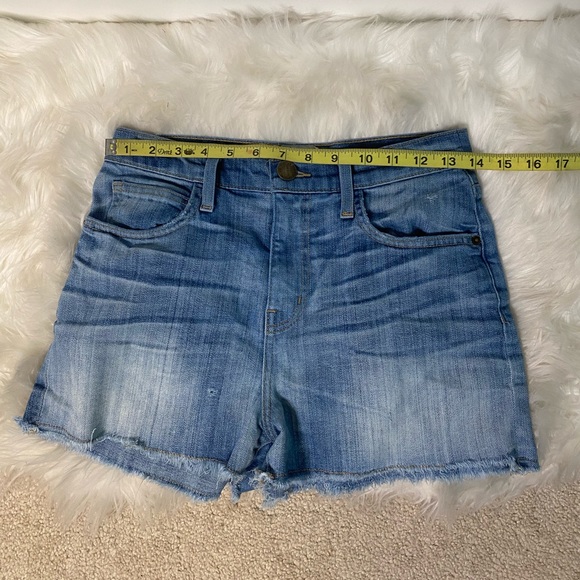 Current/Elliott High Waist Cut off Short size 28 - Picture 3 of 9